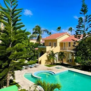  Apartamento Disfruta De Tus Vacaciones En Bavaro/punta Cana