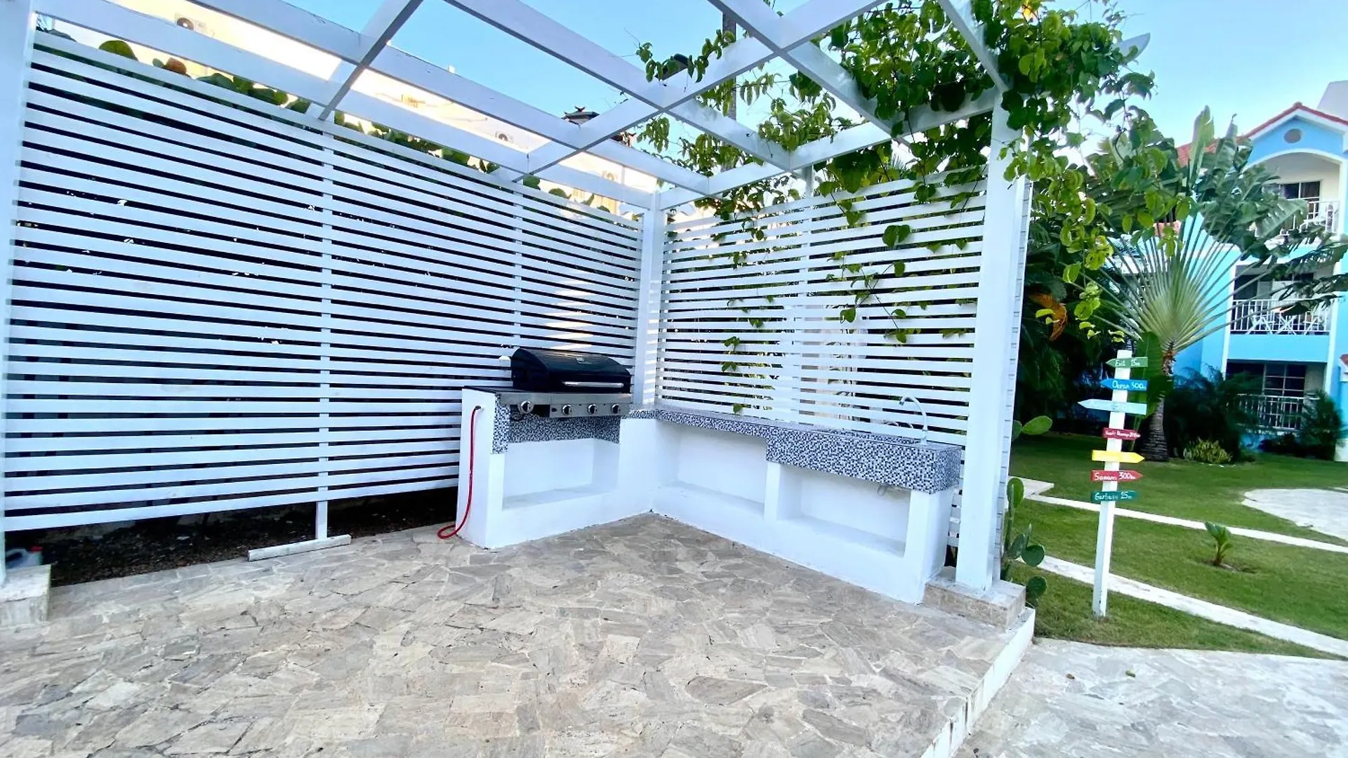 Un Lugar Unico Y Centrico Rd Los Corales Punta Cana Appartamento