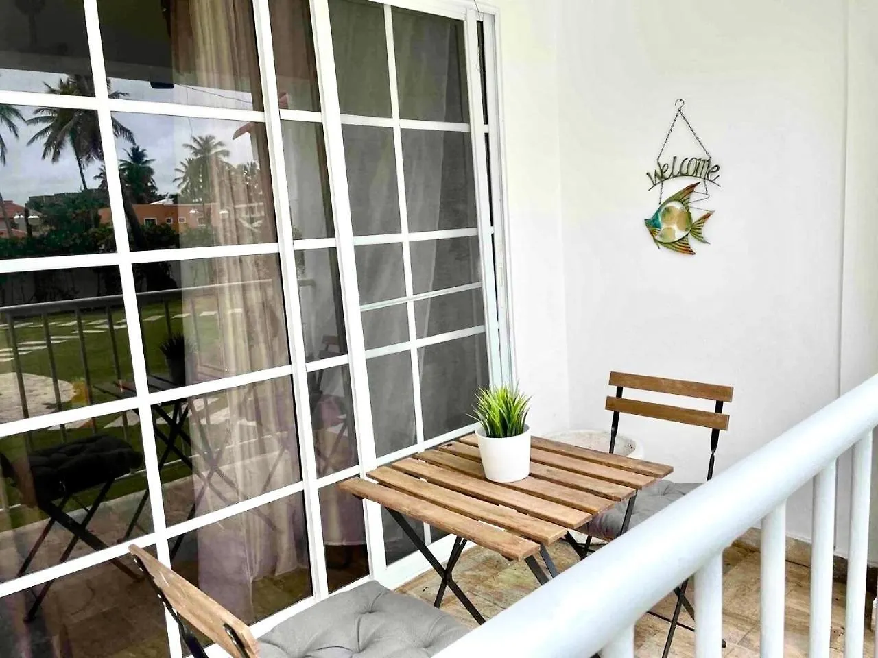 Apartment Un Lugar Unico Y Centrico Rd Los Corales Punta Cana