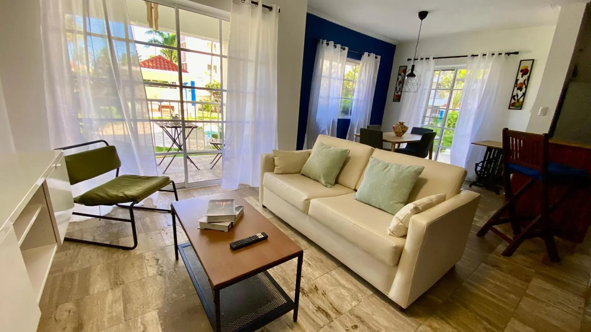 Apartment Un Lugar Unico Y Centrico Rd Los Corales Punta Cana