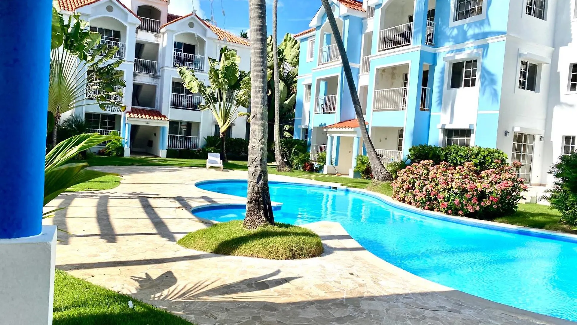 Un Lugar Unico Y Centrico Rd Los Corales Punta Cana 0*,  Dominican Republic